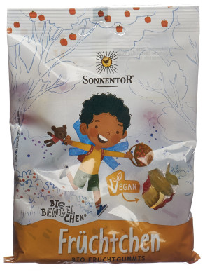 Sonnentor Bio Bengelchen Früchtchen vegan - 100g