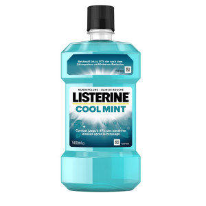 Listerine Cool Mint - 500ml