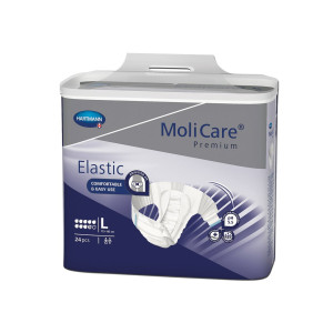 Molicare Elastic 9 M - 26 Stk.