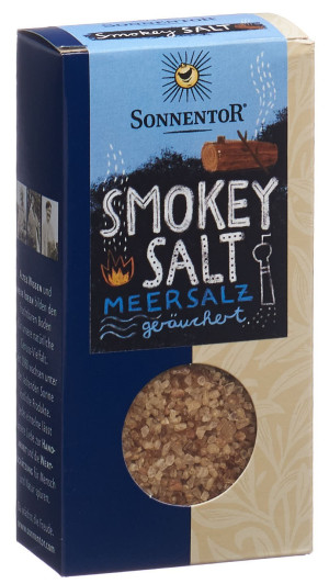 Sonnentor Smokey Salt - 150g