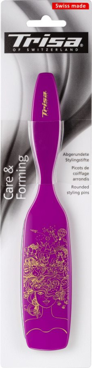 Trisa Haarbürste Fantasy Care & Forming Large - 1 Stk.