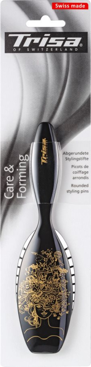 Trisa Haarbürste Fantasy Care & Forming Small - 1 Stk.