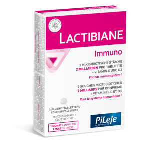 Lactibiane Immuno 2M Lutschtabletten - 30 Stk.
