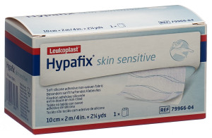 Hypafix Skin sensitive Silikon - 10cm x 2m