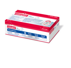 Leukoplast Skin sensitive Silikon - 2.5cm x 2.6m - 12 Stk.