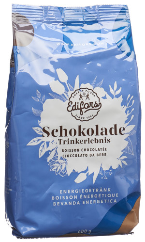 Edifors Schokolade Trinkerlebnis - 600g Btl.