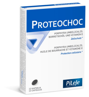 Proteochoc Kapseln - 12 Stk.