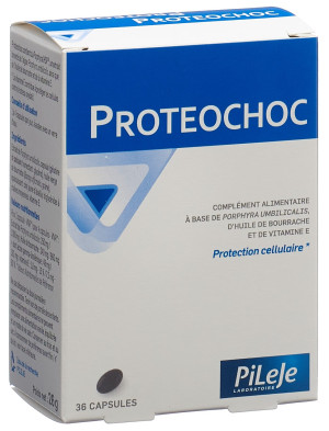 Proteochoc Kapseln - 36 Stk.