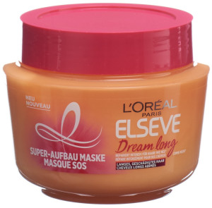 Elseve Dream Long Super Aufbau Maske Topf - 300ml