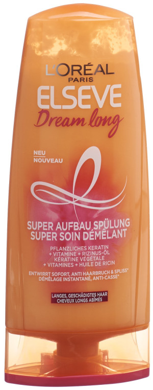 Elseve Dream Long Super Aufbau Spülung - 200ml