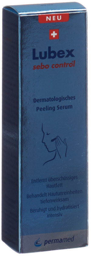 Lubex Sebo Control Creme - 40ml