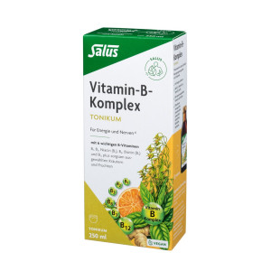 Salus Vitamin B Komplex Tonikum - 250ml