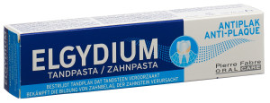 Elgydium Anti-Plaque Zahnpasta - 75ml