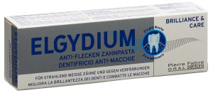 Elgydium Brillance & Care Zahnpasta Gel - 30ml