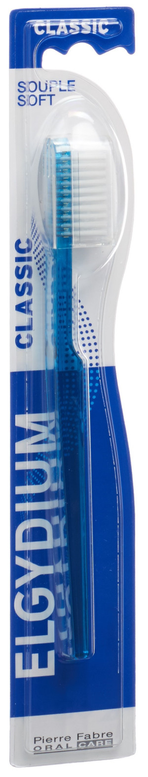 Elgydium Classic Zahnbürste Erwachsene weich - 1 Stk.