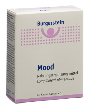 Burgerstein Mood - 60 Kaps.