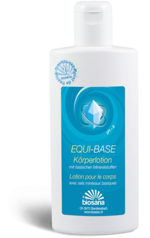 Biosana Equi-Base Körperlotion - 200ml