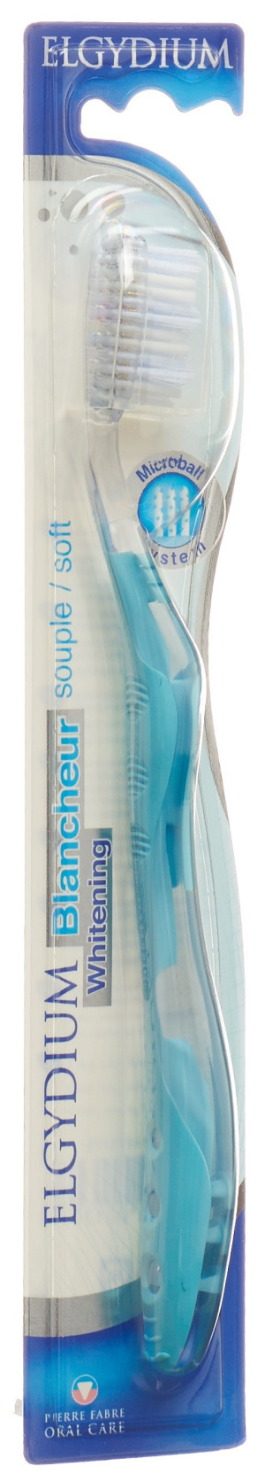 Elgydium Whitening-Zahnbürste weich - 1 Stk.