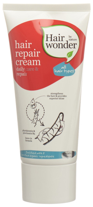 Kreson Henna Hairwonder Hair Repair Cream - 150ml