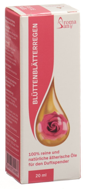 Aromasan Düfte Zerstäuber Blütenblätterregen - 20ml