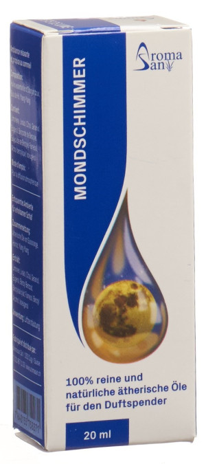Aromasan Düfte Zerstäuber Mondschimmer - 20ml
