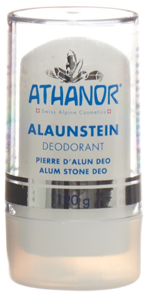 Athanor Alaunstein Deodorant Stick - 120g