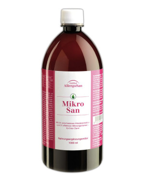 MikroSan Konzentrat - 1000 ml