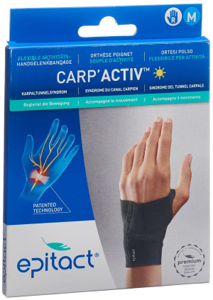 Epitact Carp' Activ Flexibel M Rechts
