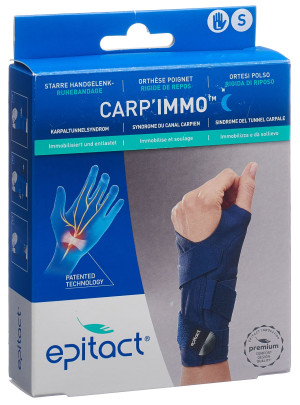 Epitact Carp' Immo Starr S Links - 1 Stk.