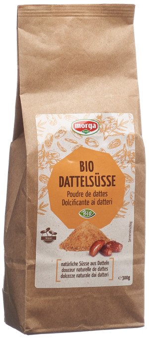 Morga Dattelsüsse Bio - 300g