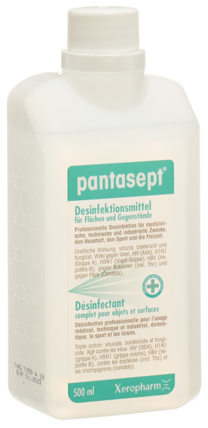 Pantasept Sprühlösung - 500ml