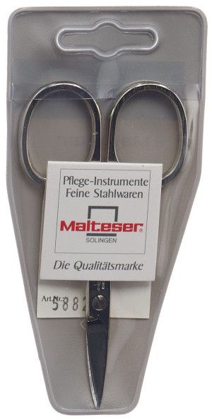 Kreson Malteser Nagelschere gebogen Nr. 2 - 1 Stk.