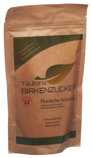 Tautona Birkenzucker/Xylit - 250g