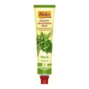 Tartex Aufstrich Kräuter Bio - 200g