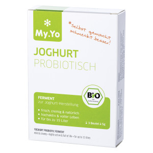 My.Yo Joghurt Ferment probiotisch - 3x5g