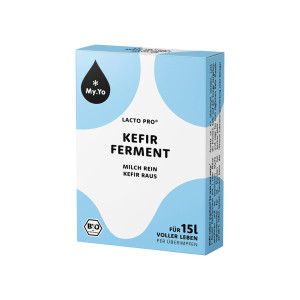 My.Yo Kefir Ferment probiotisch - 3x5g