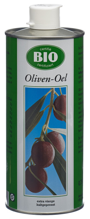 Brack Olivenöl extra vierge Bio - 7.5dl