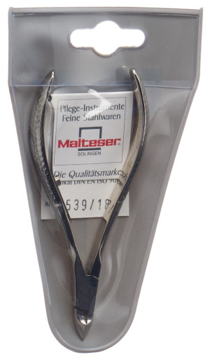 Kreson Malteser Hautzange Manicure Nr. 18 - 1 Stk.