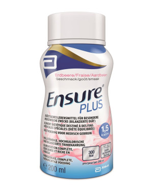 Ensure Plus Erdbeer - 200ml