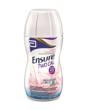 Ensure TwoCal liq Erdbeer - 200ml