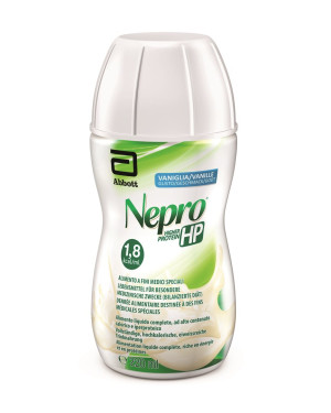 Nepro HP liq Vanille RPB - 220ml