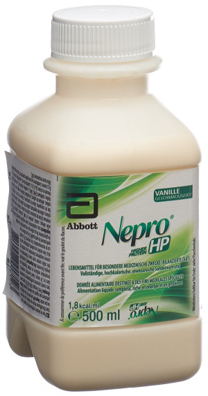 Abbott Nepro HP Vanille -500ml