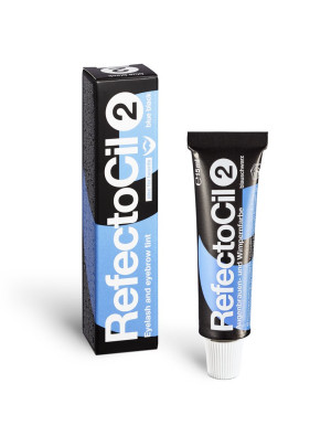 Refectocil Wimpernfarbe Nr 2 blauschwarz