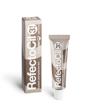 Refectocil Wimpernfarbe Nr 3.1 lichtbraun