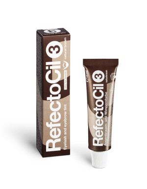 Refectocil Wimpernfarbe Nr 3 naturbraun