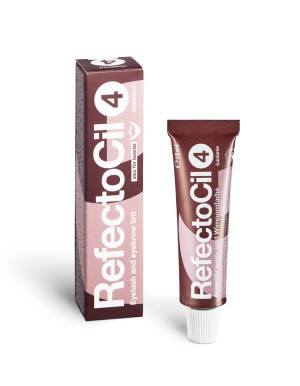 Refectocil Wimpernfarbe Nr 4 kastanie