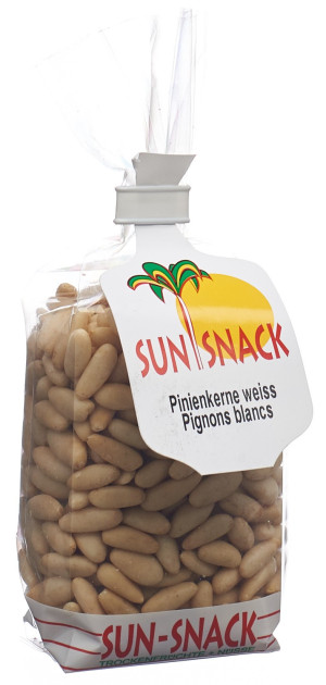 Sun Snack Pinienkerne weiss Beutel - 100g
