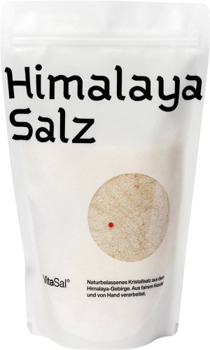 VitaSal Himalaya Salz fein - 1kg