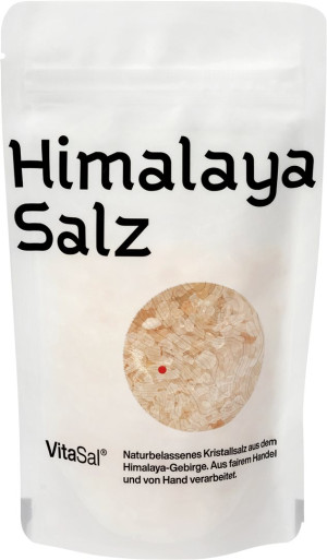 VitaSal Himalaya Salz grob - 400g