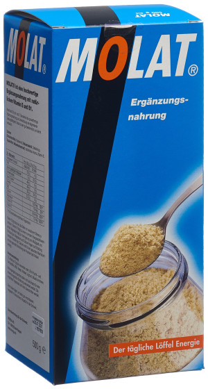 Morga - Molat Ergänzungsnahrung - 500g